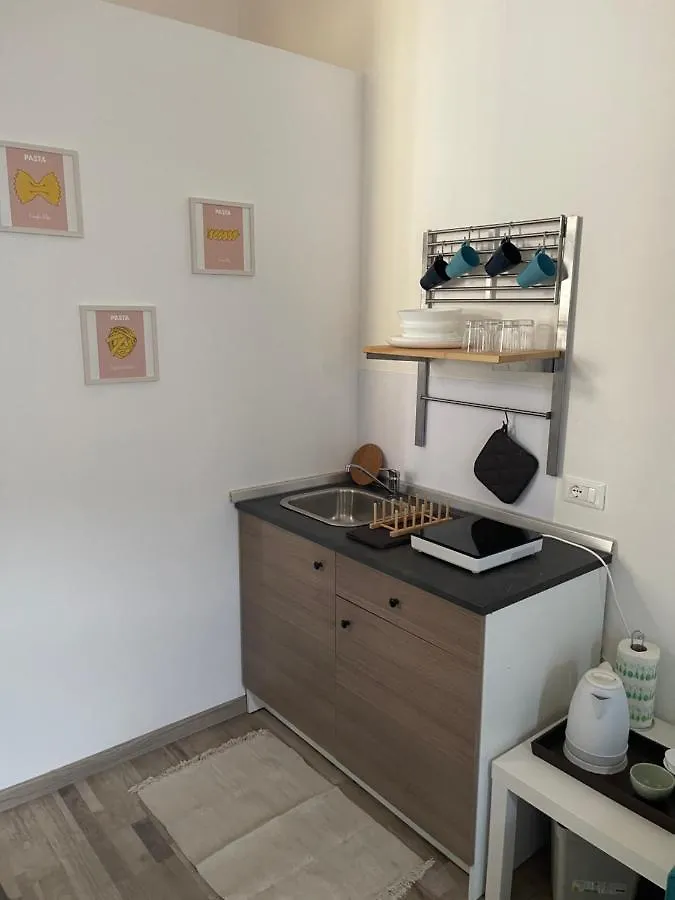 Apartment Sottinsu Appartamenti Catania