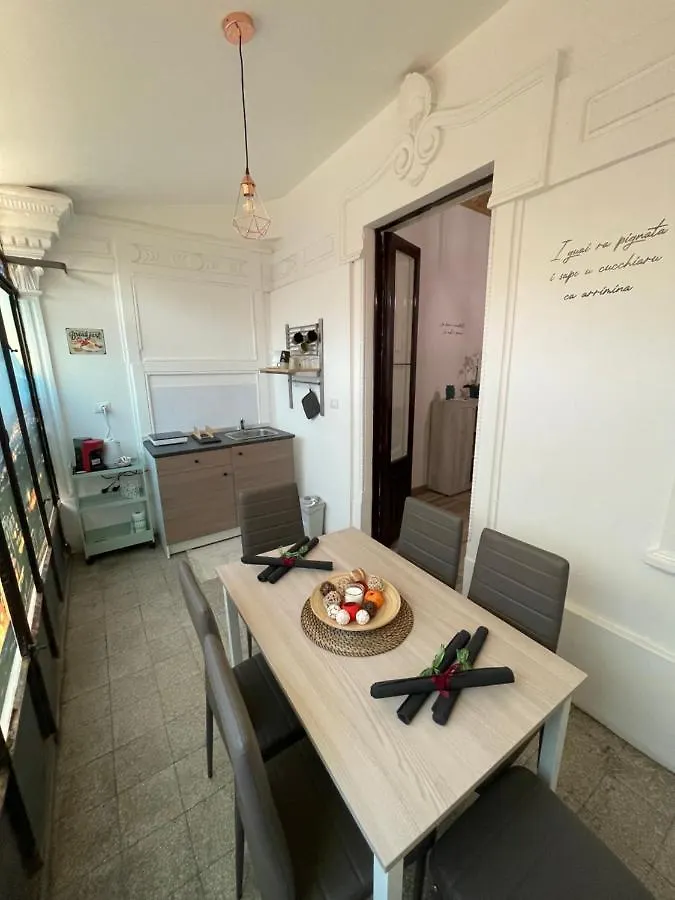 Apartment Sottinsu Appartamenti Catania